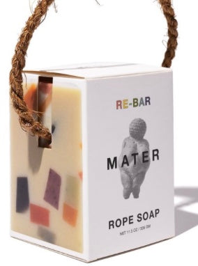 Re-bar Rope Soap