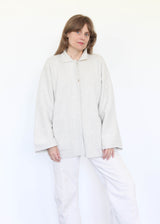 Knit Jacket - Marble