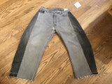 Vintage Lasso Jeans - Black Mix