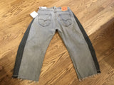Vintage Lasso Jeans - Black Mix