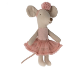 Ballerina Mouse, Little Sister