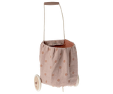 Trolley, Dots - Rose