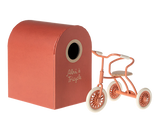 Abri à Tricycle