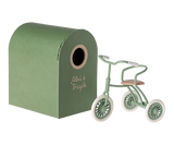Abri à Tricycle