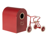Abri à Tricycle