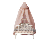 Miniature Bed Canopy - Rose