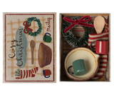 Cosy Christmas Set, Mouse
