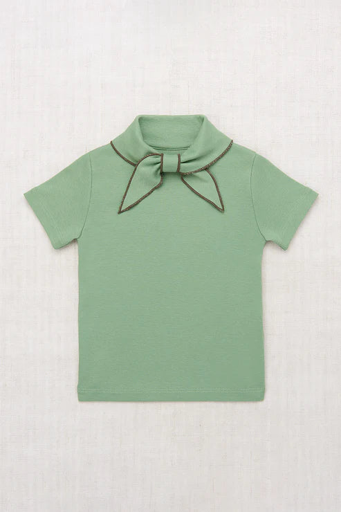 Scout Tee - Oakmoss – Abigail Rose & Lily Too