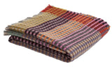 Kew Shetland Wool Throw
