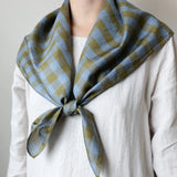 Light Silk Cowboy Scarf