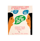 I Appreciate You - Set of 20 Postcards Expressing Admiration & Gratitude