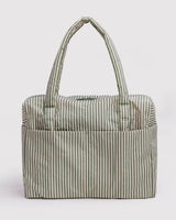 Cloud Carry-On - Sage Stripe