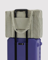 Cloud Carry-On - Sage Stripe