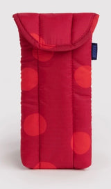 Puffy Glasses Sleeve