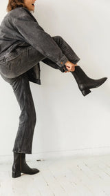 West Boot - Black