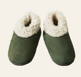 Lambskin Booties