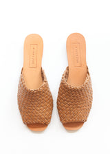 Woven Slide - Miel