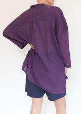 Square Tunic - One Size