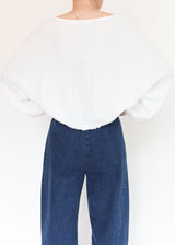Gianna Shirt - White