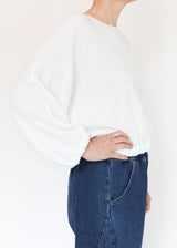Gianna Shirt - White