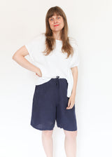 Bess Shirt - White