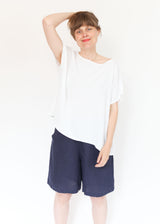 Bess Shirt - White