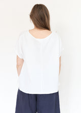 Bess Shirt - White