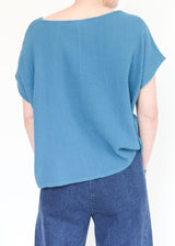 Bess Shirt - Demoiselle