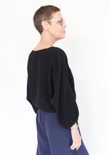 Gianna Shirt - Black