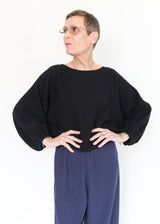 Gianna Shirt - Black