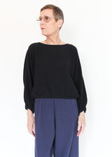 Gianna Shirt - Black