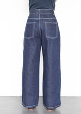 Sailor Jeans - Indigo Denim