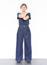 Sailor Jeans - Indigo Denim