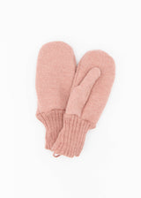 Children’s Boiled Wool Gloves