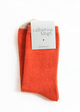 Women's Lambswool Ankle Socks
