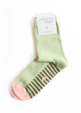 Women's Lambswool Ankle Socks