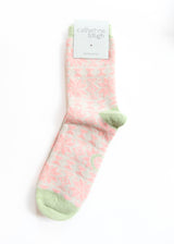 Women's Lambswool Ankle Socks