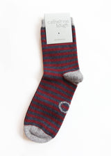 Women's Lambswool Ankle Socks