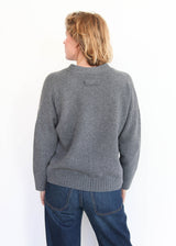 Jane Cardigan - Grey