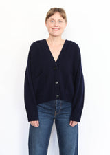 Jane Cardigan - Navy