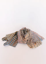 Echarpe Shawl SW2613- Olive