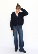 Jane Cardigan - Navy