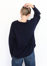 Jane Cardigan - Navy