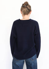 Jane Cardigan - Navy