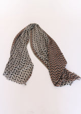 Etole Stole GW2652 - Black