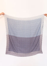 Carre Bandana GW2658 - Denim