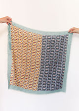 Carre Bandana PW2656 - Indigo