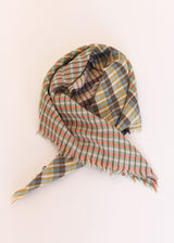 Carre Bandana SW2612 - Olive Rose
