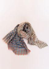 Echarpe Shawl SW2613 - Blue