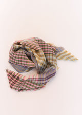 Carre Square Scarf SW2627 - Rose